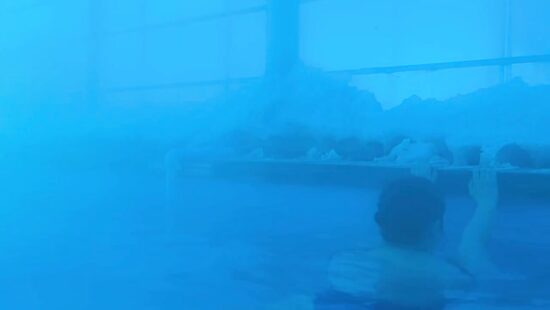 горячие источники