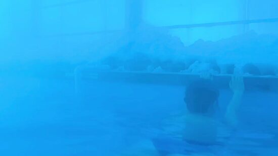 горячие источники