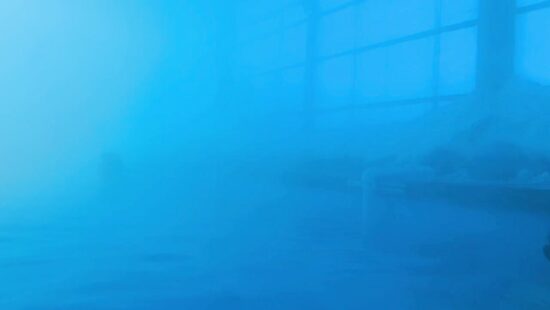 горячие источники