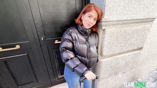 Американец в Мадриде