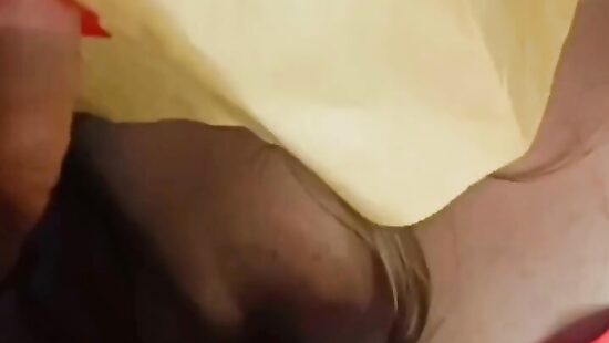 Одел мне пакет на голову и трахнул в ротик!!!