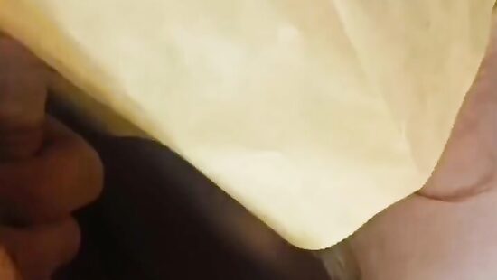 Одел мне пакет на голову и трахнул в ротик!!!