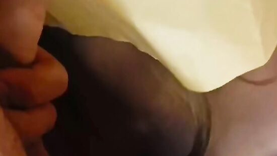 Одел мне пакет на голову и трахнул в ротик!!!