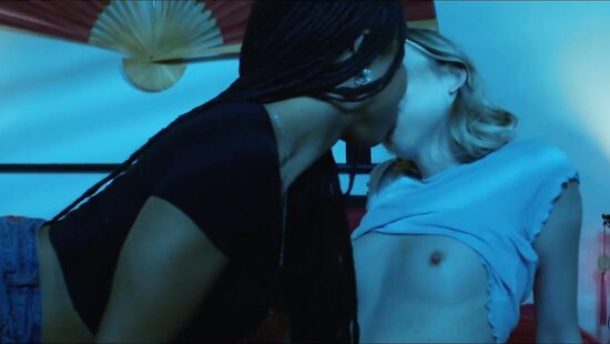 Угроза любви