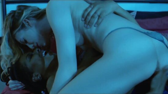 Угроза любви