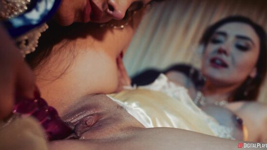 Скандал. Допрос второй