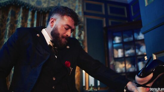 Скандал. Допрос третий