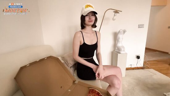 Пицца точно не с грибами