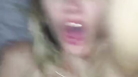 Сама напросилась ))