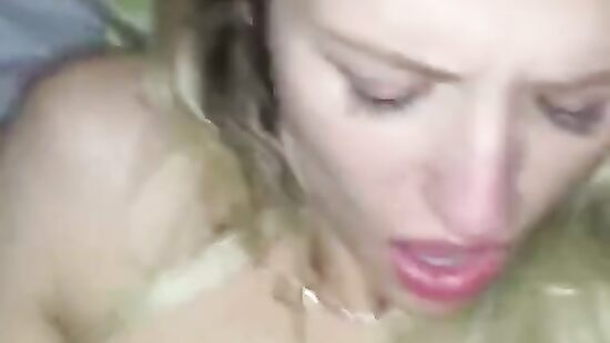 Сама напросилась ))