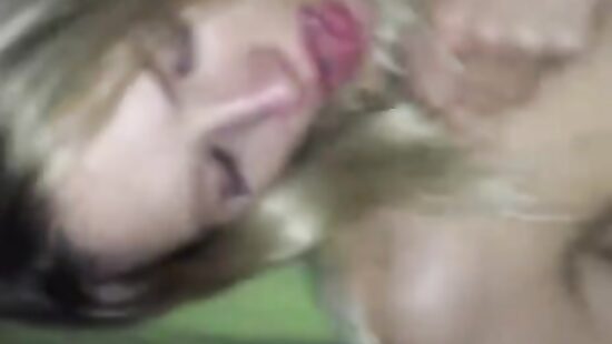 Сама напросилась ))