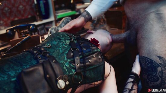 Скандал. Допрос четвертый