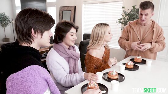 Уют для сводных сестёр