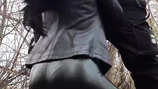 Хорошая прогулка в парке