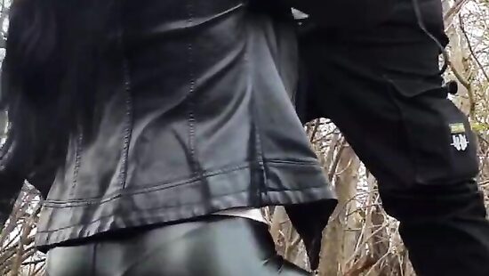 Хорошая прогулка в парке