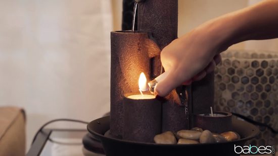 На юбилей муж изменил старой супруге с молодой массажисткой