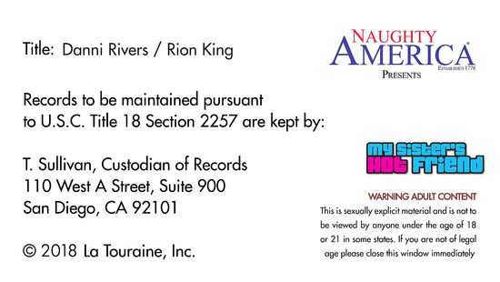 Помешала брату друга готовиться к экзаменам и ловко развела его на секс