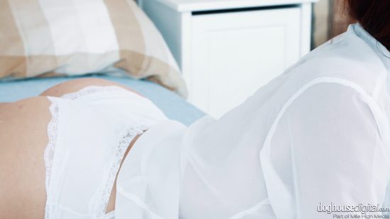 Красивые оральные ласки и жаркий секс молодых любовников