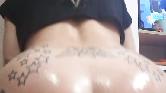 Сладкий анал .