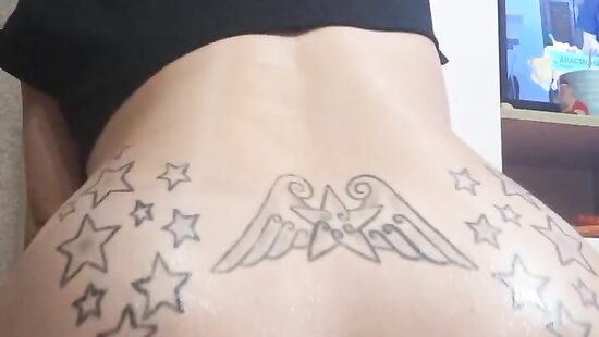 Сладкий анал .