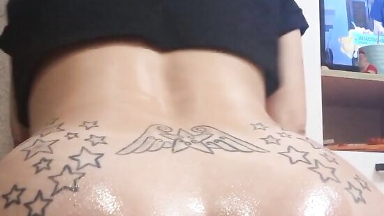 Сладкий анал .