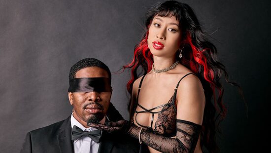 Любовь настоящего мужчины