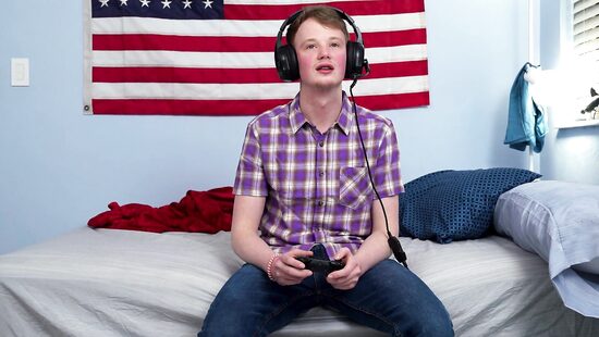 Месть со вкусом молодого члена