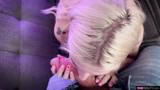 Шок на первом свидании