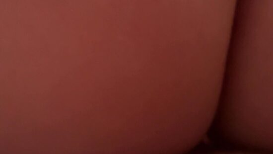 С пробкой в моей попке