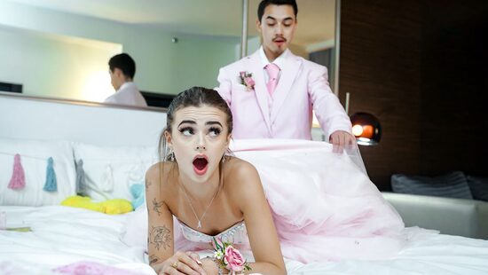 Девственница выпускного вечера