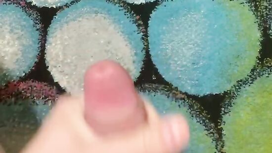 Яркий камшот