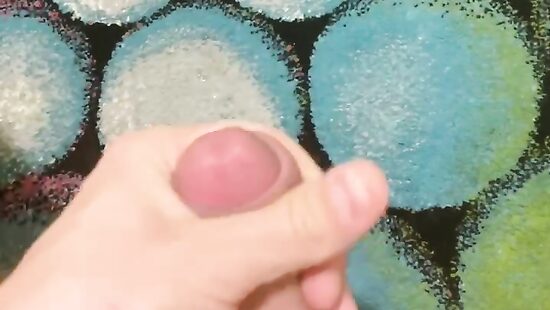 Яркий камшот