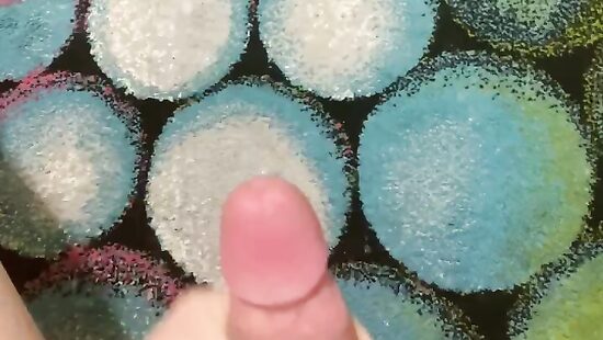 Яркий камшот