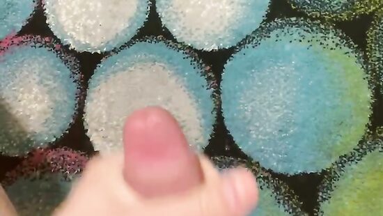 Яркий камшот