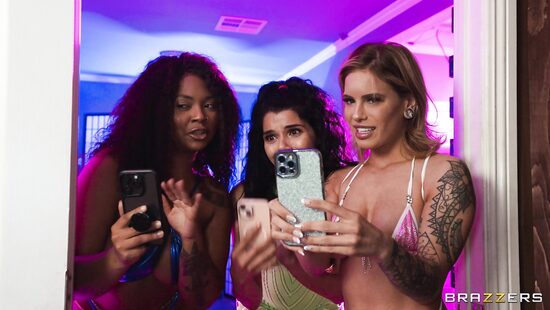 В затруднительном положении