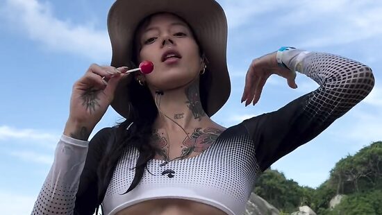 Me gusta colombiana me gustas tú