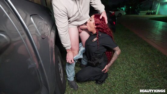 Чистые улицы, но грязные копы