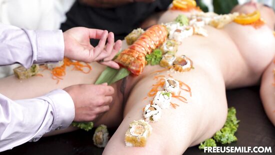 Случай в суши-баре