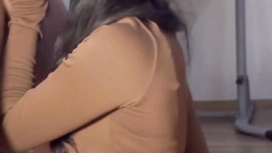 Мой горячий ротик его личная игрушка