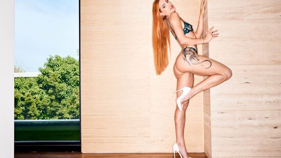 Чего ждать от идеальной попки?