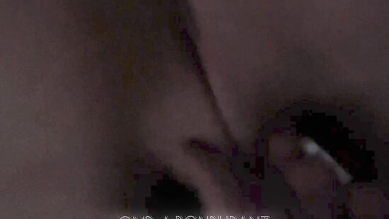 Очень узкая киска