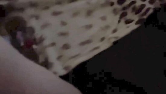 Очень узкая киска