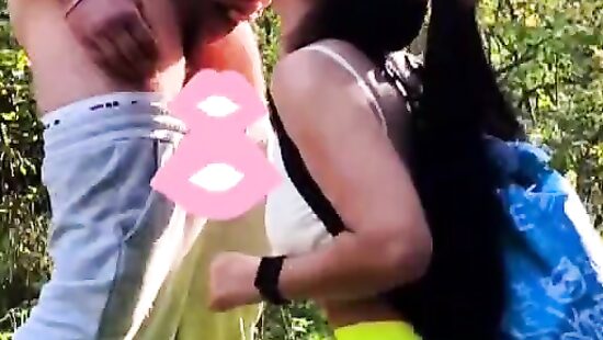 Люблю прогулки в лесу