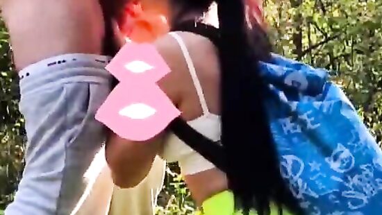 Люблю прогулки в лесу