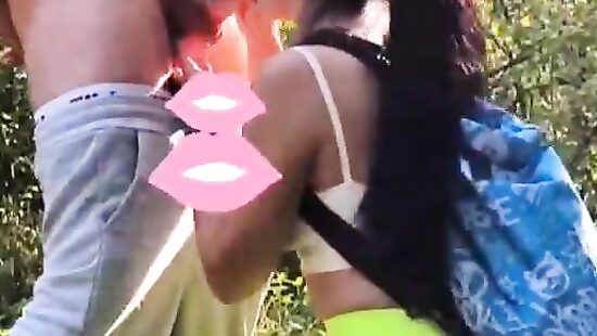 Люблю прогулки в лесу