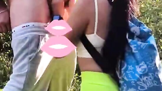 Люблю прогулки в лесу