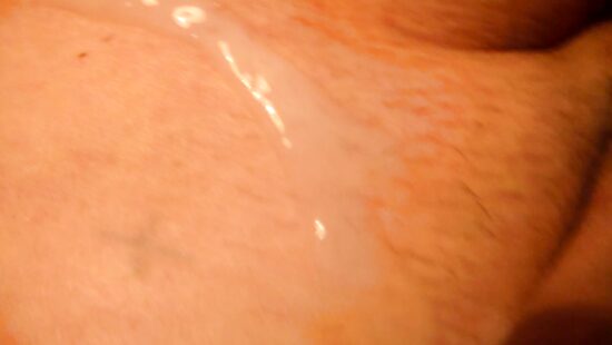 член в сперме