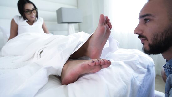 А день ведь только начинается