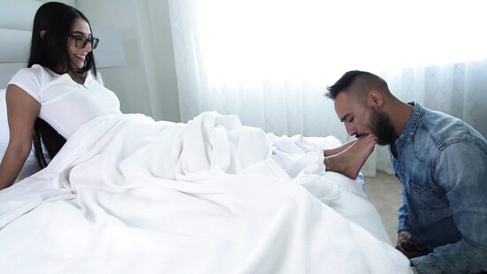 А день ведь только начинается