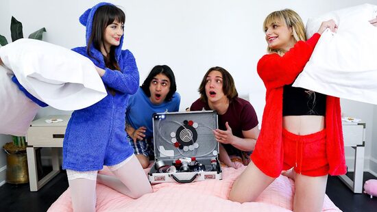 Начало 2: Идея обмена